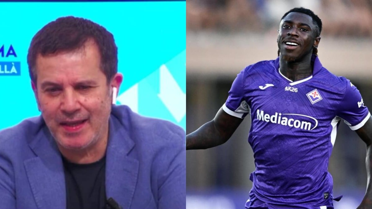 Pedullà: "La Fiorentina si aspetta il rilancio del Como per Kean. Servono almeno 40-45 milioni" - 