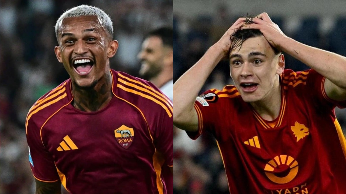 Di Marzio: "La Roma recupera Wesley e Pisilli per la Fiorentina. Mentre Rodrigo Mora si allena in gruppo" - 