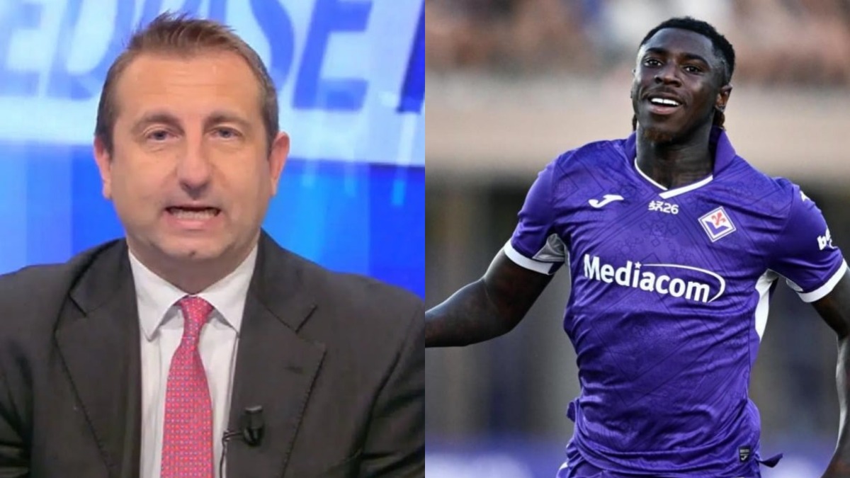 Ceccarini: "Se Kean dovesse partire Pellegrino sarà il titolare. La Fiorentina non cercherà un suo sostituto" - 