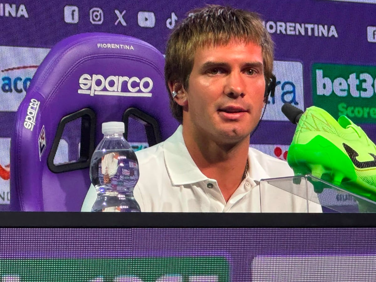 Mastantuono: "Ho scelto la Fiorentina per il progetto. Nico e Quarta mi hanno parlato bene di Firenze" - 