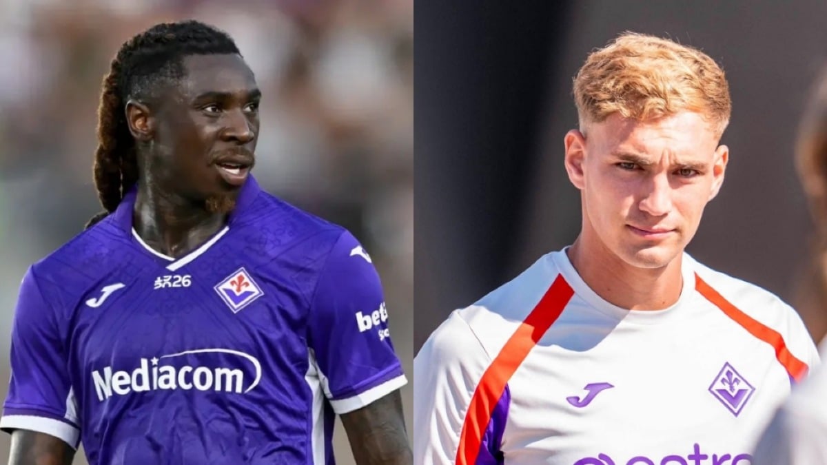 Cinquini: “Kean è il miglior attaccante italiano, ma verrà ceduto. Pellegrino sarà il titolare” - 
