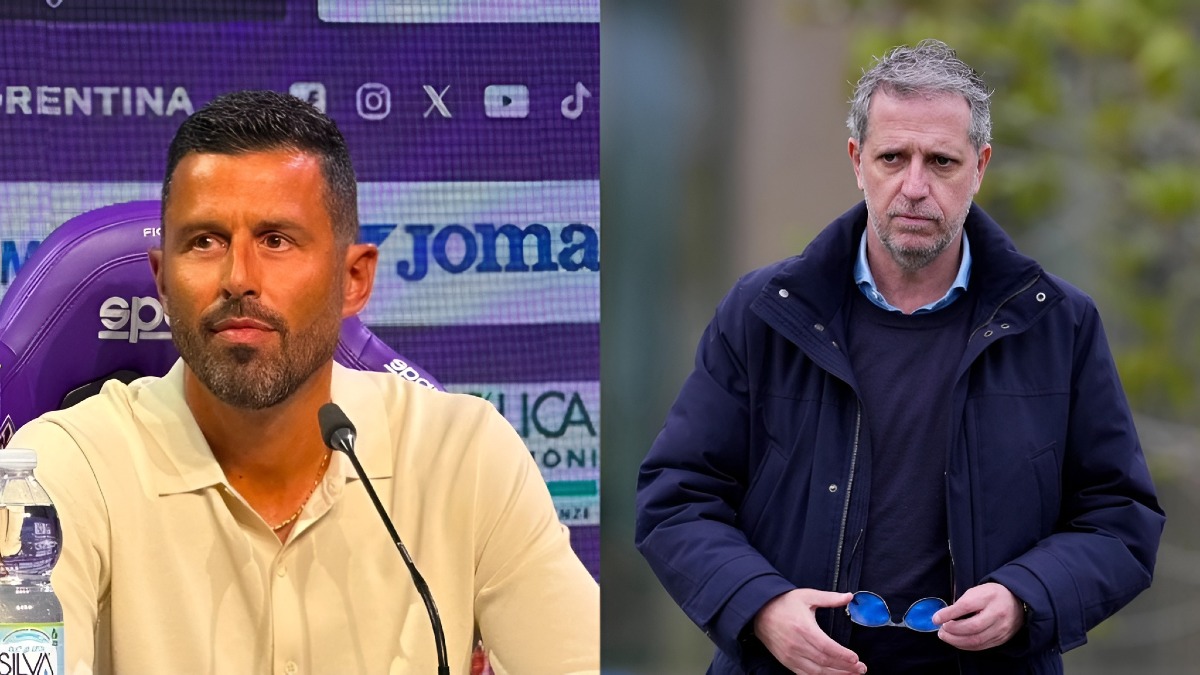 Caputi: "La Fiorentina sarà la sorpresa del campionato grazie a Grosso e a un mercato di alto livello" - 