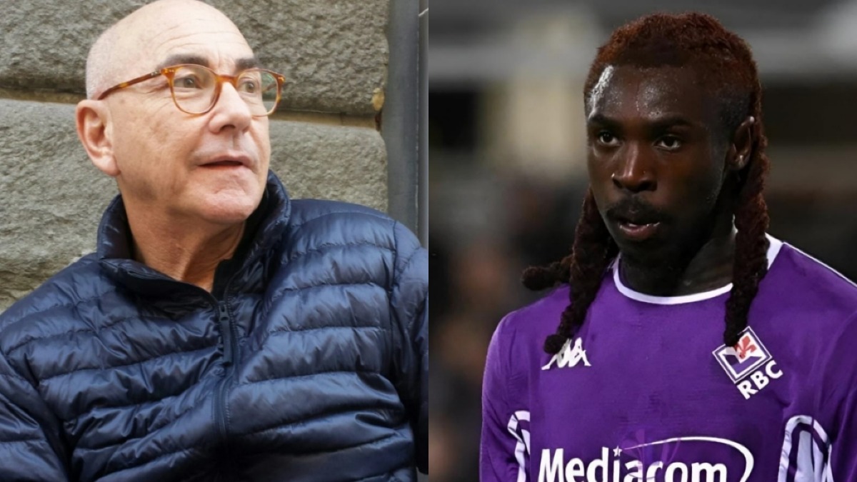 Bucchioni: "Kean non dà certezze, per me andrà via da Firenze. La Fiorentina farà meglio senza di lui" - 