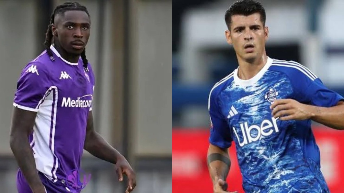 Il Como insiste per Kean e prova a liberarsi di Morata. Proposto a Lazio e Genoa - 