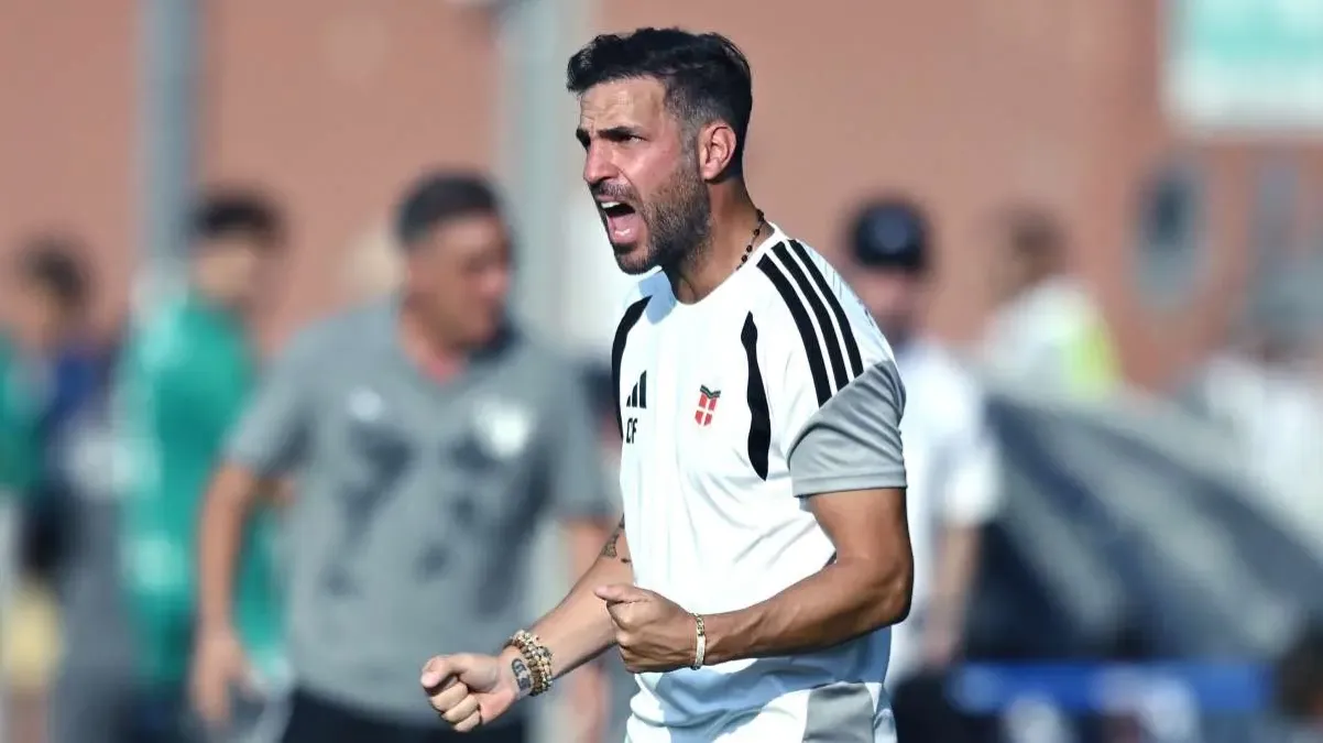 Fabregas e l'ombra di Kean: "Non dobbiamo farci distrarre dall'attaccante se arriverà o meno contro l'Udinese" - 