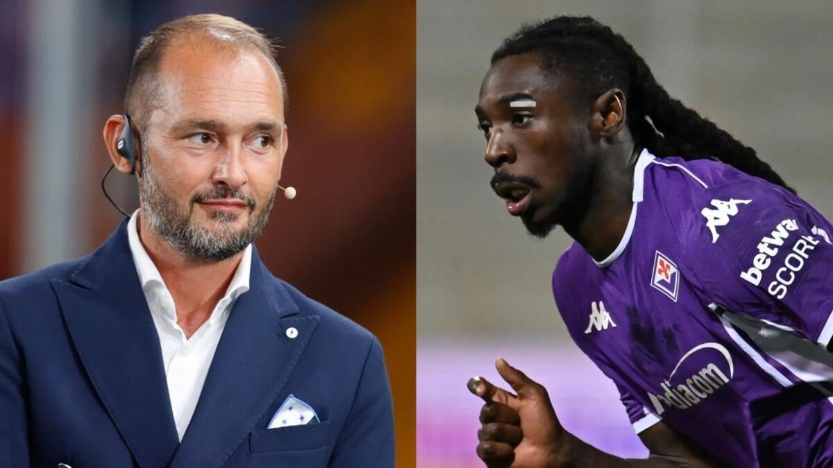 Di Marzio: " Como, domani può arrivare la seconda offerta alla Fiorentina per Kean" - 