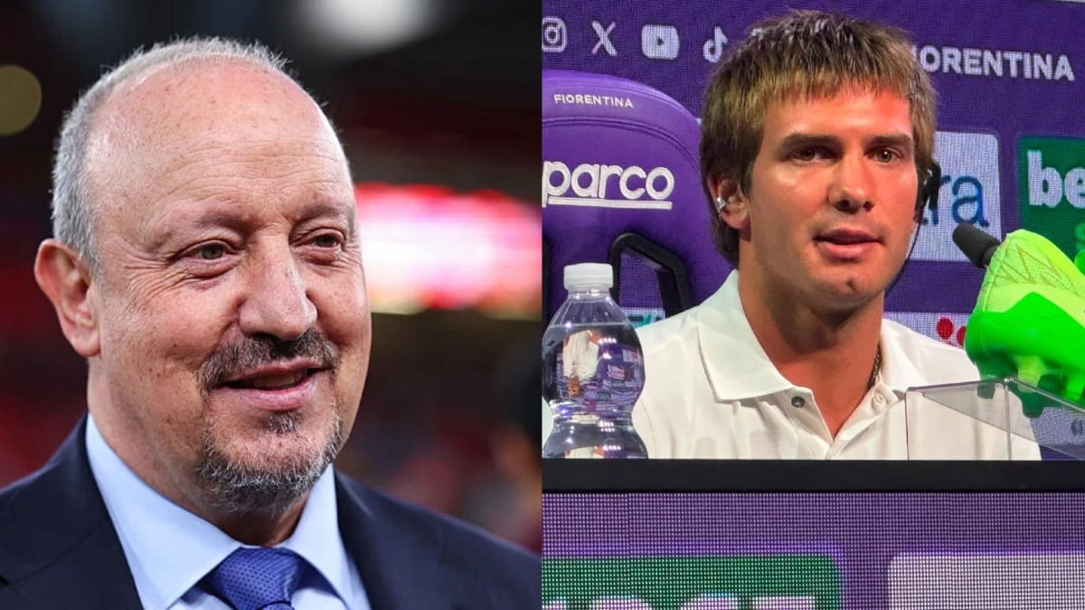 Benitez avvisa la Serie A: “La Fiorentina darà fastidio. Mastantuono ha qualcosa di particolare” - 