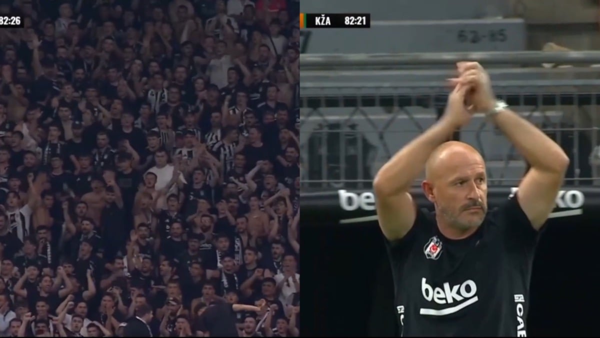 (VIDEO) In Turchia tutti pazzi per Italiano: i tifosi cantano già il suo nome. 6 vittorie nelle prime 6 - 