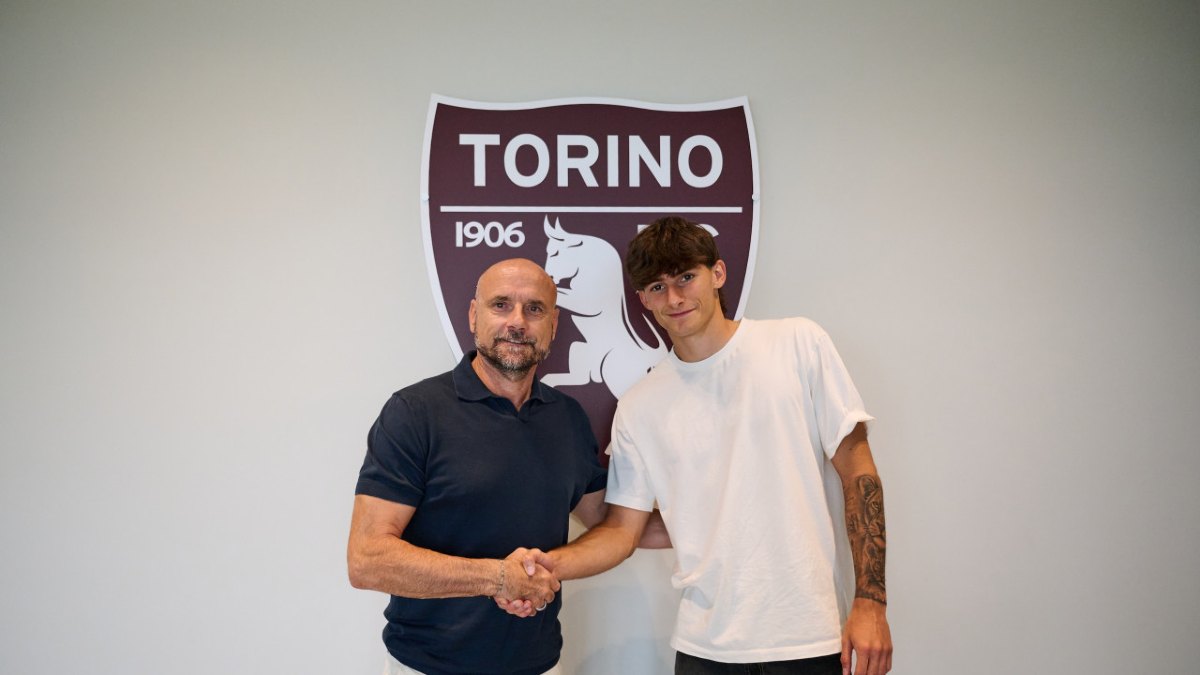 È arrivata anche l’ufficialità: Fortini è del Torino, la formula è il prestito con diritto di riscatto - Sito ufficiale Torino