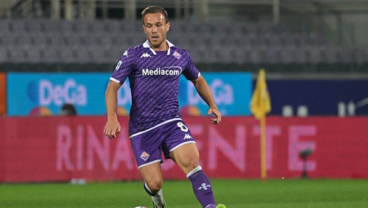 Arthur scaricato anche dalla Juve: rescissione del contratto per l’ex viola - 