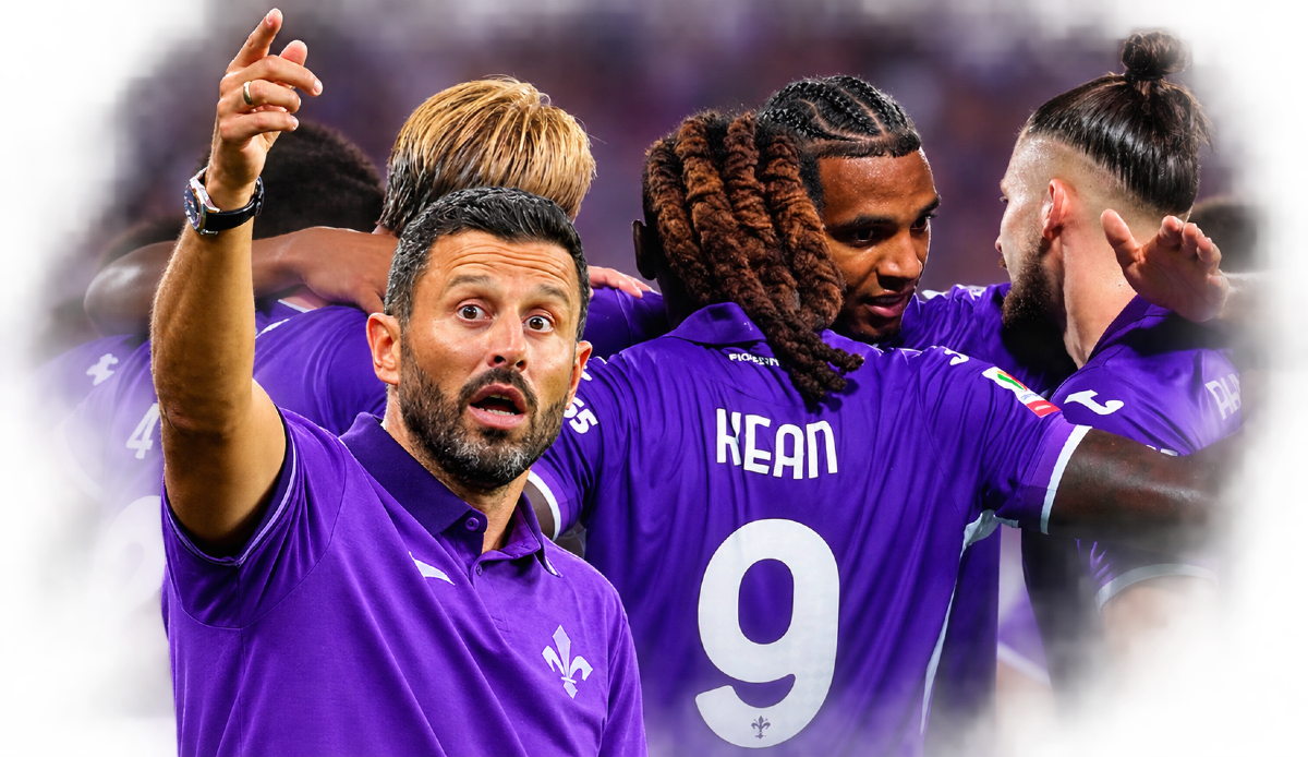 Debutto di fuoco per la Fiorentina rivoluzionata dal mercato: c'è la Roma. Grosso testa la sua creatura - 