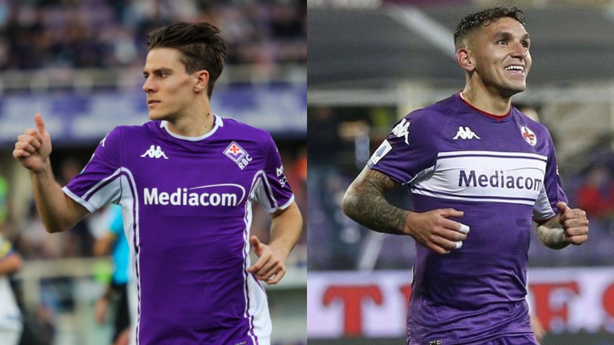 Amoruso: "Fagioli non è inferiore a Torreira. Oggi sembra il calciatore più scarso della Fiorentina" - 