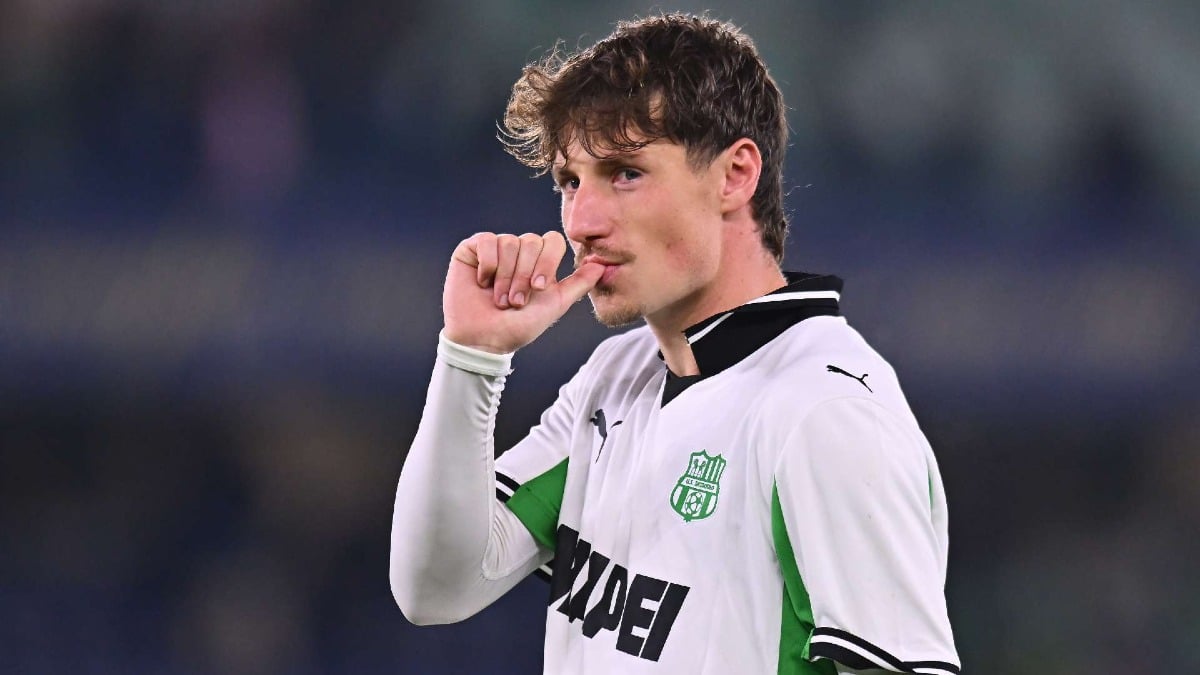 Di Marzio: "La Lazio ha scelto Pinamonti: incontro col Sassuolo. L'attaccante si allontana dalla Fiorentina" - 