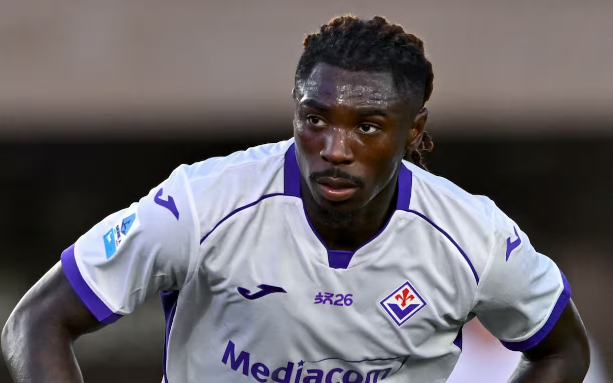 Corriere Fiorentino su Kean: "Via libera alla cessione solo con un sostituto ancora più forte" - 