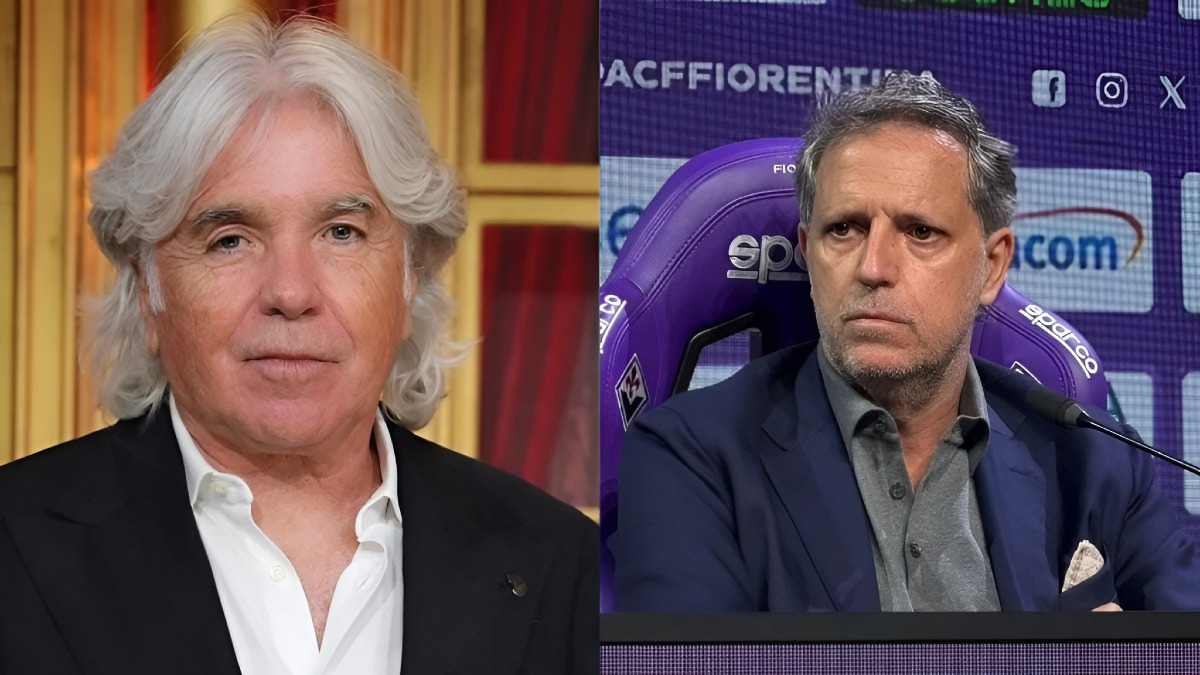 Zazzaroni punge ancora la Fiorentina: "Paratici ha portato euforia, ma non ha guardato i passaporti" - 