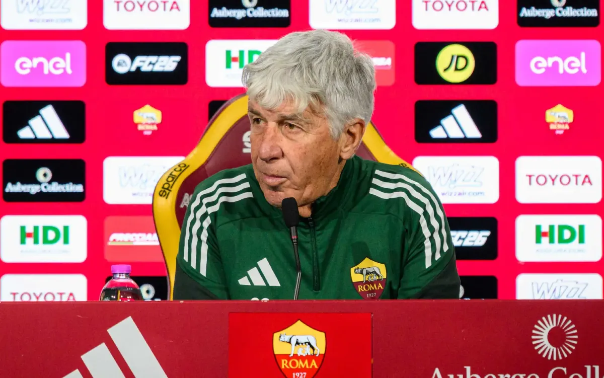 Gasperini: "La Fiorentina ha fatto un grande mercato, la gara ci dirà subito il nostro livello" - 