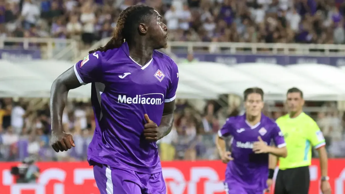 Nazione: "L'offerta del Como per Kean arriverà nel weeked o all'inizio dell'ultima settimana di mercato" - 