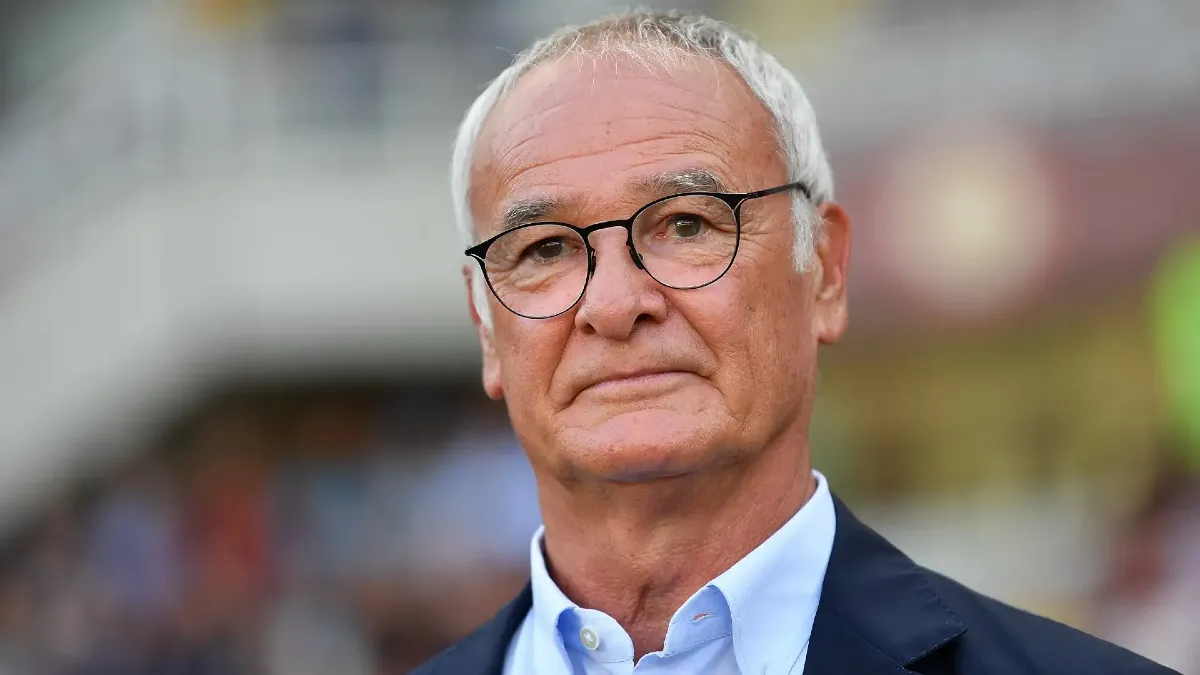 Ranieri: "Ho Firenze e la Fiorentina nel cuore. Allenarla è stata un onore, ho fiducia per il futuro" - 