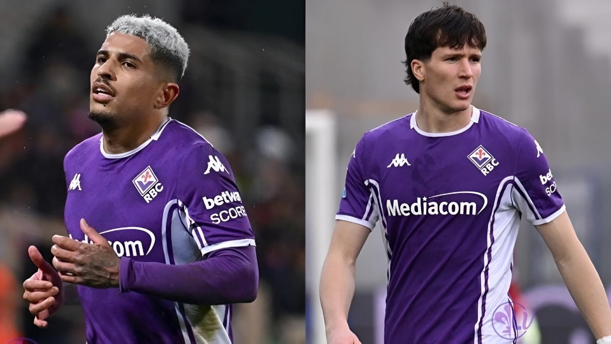 Tuttosport: "La Fiorentina lavora all'uscite: Nottingham Forest su Dodò, Getafe e Bologna su Fabbian" - 