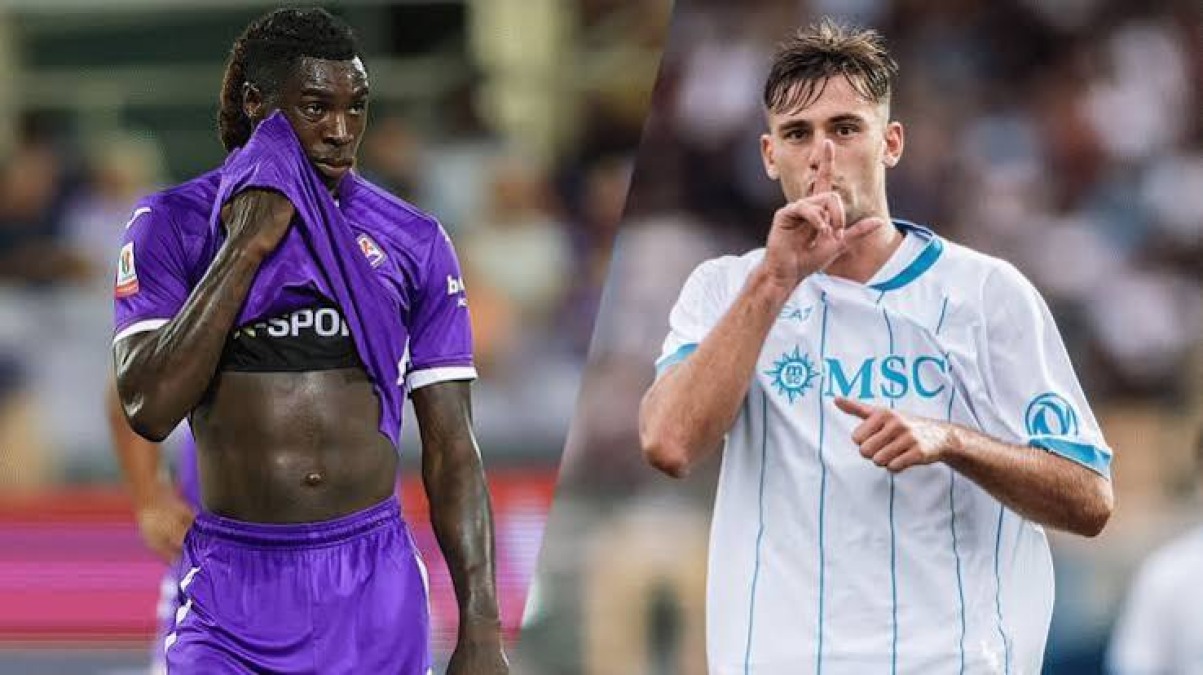 "La Fiorentina non può sostituire Kean con Lucca, non è chiaramente al suo livello e perderesti tanto" - 