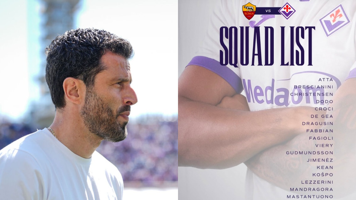 Convocati Fiorentina: Mandragora recupera e parte per Roma. Presente anche Dodò nella lista di Grosso - 