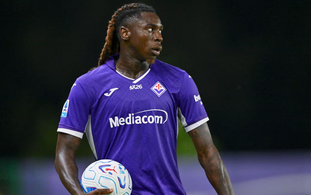 Nazione su Kean: “La Fiorentina attende la seconda offerta del Como: o 40 milioni più bonus o niente” - 