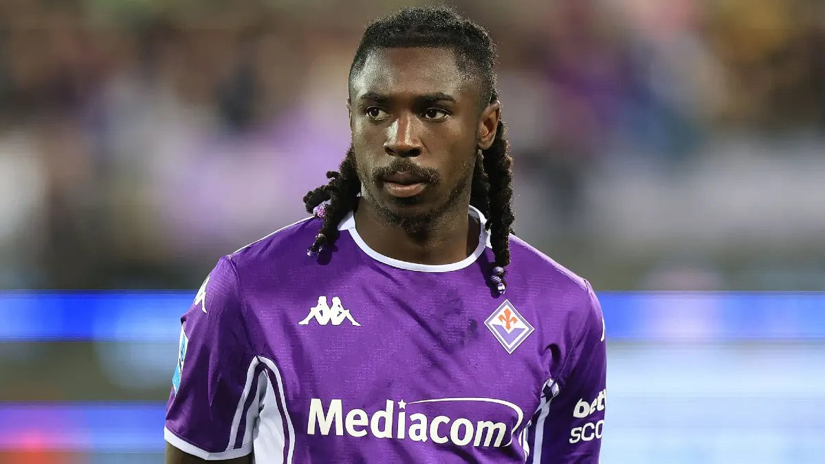 Corriere dello Sport: "Oggi potrebbe essere l'ultima partita di Kean con la Fiorentina: all'Olimpico il bivio" - 