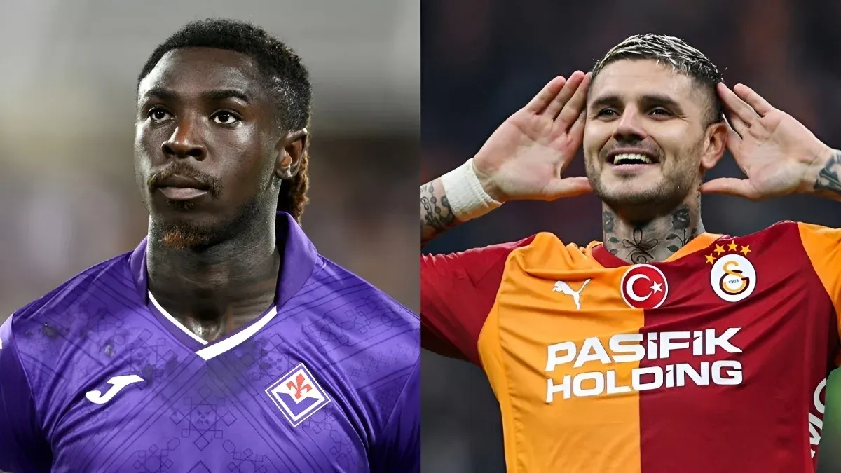 Mareggini: "Kean o Icardi? Mauro verrebbe per fare gossip, mi tengo la bravura e la freschezza di Moise" - 