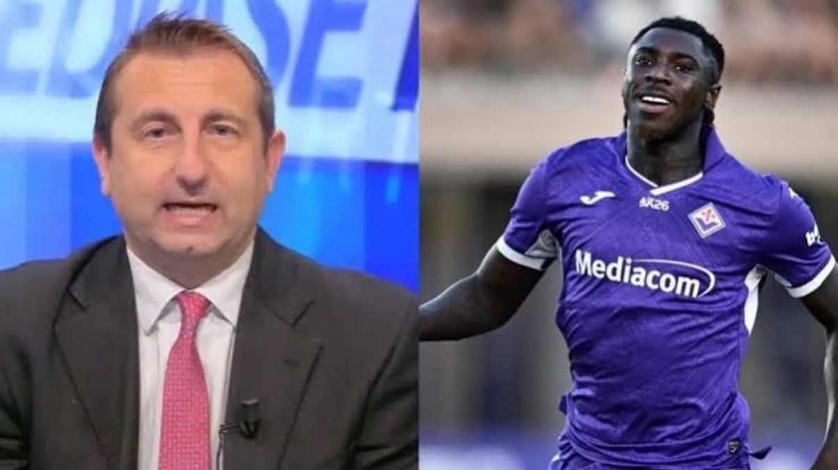Ceccarini: "Le parti si avvicinano per Kean al Como, la Fiorentina pensa a Beto come sostituto" - 
