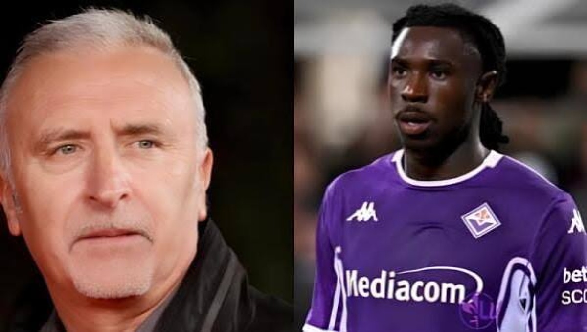 Pruzzo: "Non penso che la Fiorentina rifiuti l'offerta del Como per Kean, sono soldi importanti" - 