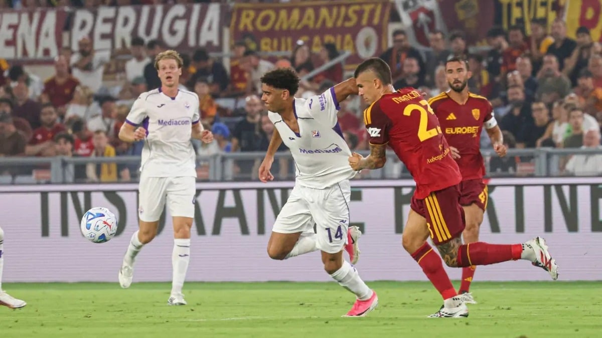 Atta: "Risultato largo, la Roma è rodata, noi no. Questa sconfitta ci aiuterà a crescere" - 