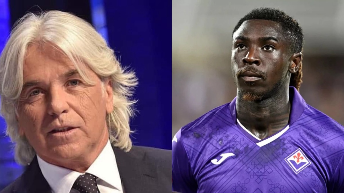 Zazzaroni: "La Fiorentina va rivista tra un mese. Dopo lo 0-4, difficile rinunciare a Kean" - 