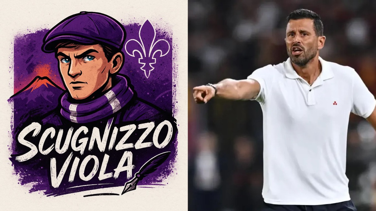 Scugnizzo Viola: "Non buttiamo tutto. Quattro schiaffi fanno male, ma il campionato è appena iniziato - 