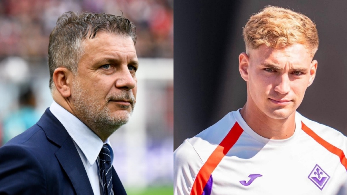Cherubini: "Pellegrino piaceva alla Juve ma ha scelto la Fiorentina. Offerta Viola per noi irrinunciabile" - 