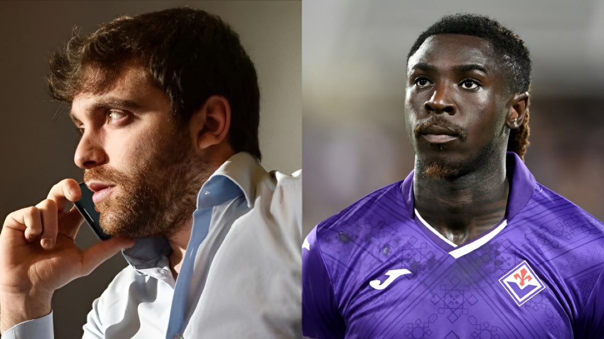 Romano: “Il Como si avvicina alle richieste della Fiorentina per Kean, venerdì il giorno decisivo” - 