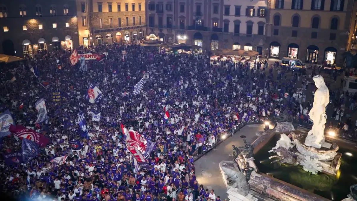 Corriere fiorentino: "Via ai festeggiamenti per il centenario della società. Presente anche Joseph Commisso" - 