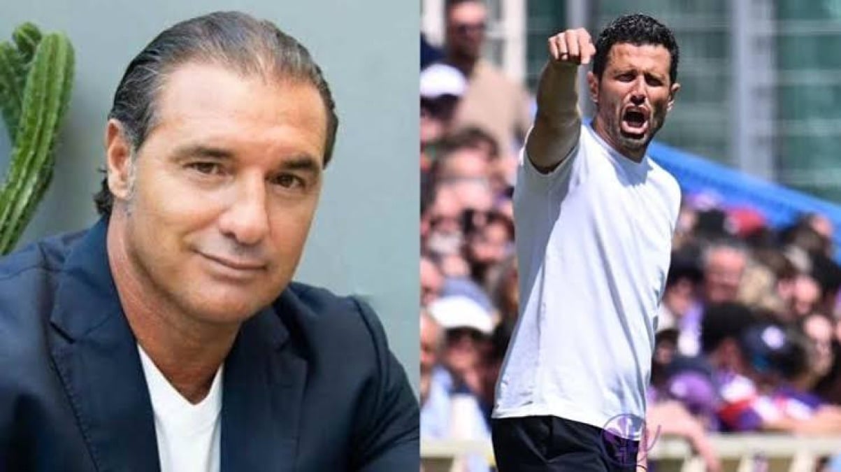 Amoruso: "La Fiorentina sembrava si fosse ritrovata a Roma per caso senza aver fatto la preparazione" - 