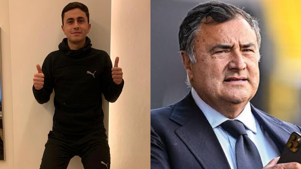 Giuseppe Barone: "Orgoglioso che mio padre abbia lasciato la sua firma nella storia della Fiorentina" - 