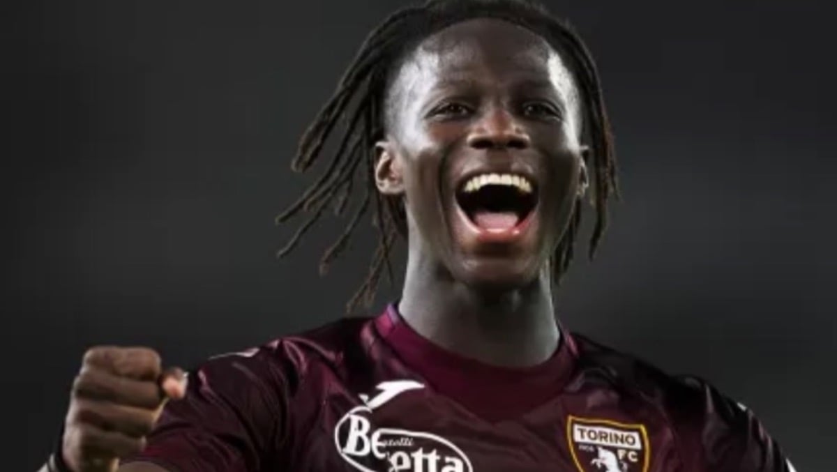 Nazione: "La Fiorentina piomba su Njie, il Torino lo valuta più di 10 milioni. Presto sviluppi" - 