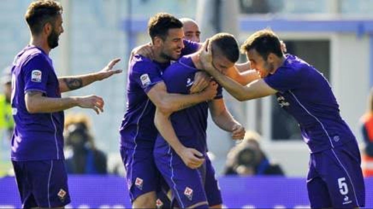 Precedenti Fiorentina-Frosinone: 3 incroci, con due goleade viola per 4-1 e 5-1 ed un successo ciociaro - 