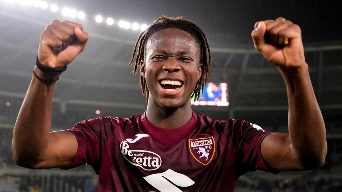 Pedullà: “Il Torino per Njie chiede 20 milioni alla Fiorentina. La società granata vuole venderlo” - 
