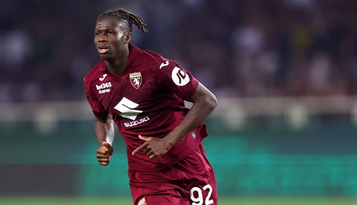La Fiorentina ci prova per Njie. Corriere dello Sport: "Contatti frequenti, i viola vogliono accelerare" - 