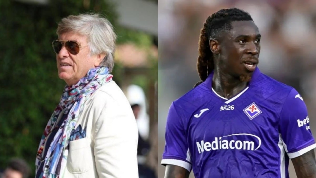 Valcareggi difende Kean: "La società dà tutta la colpa al ragazzo. Zirkzee e Pellegrino non valgono Moise" - 
