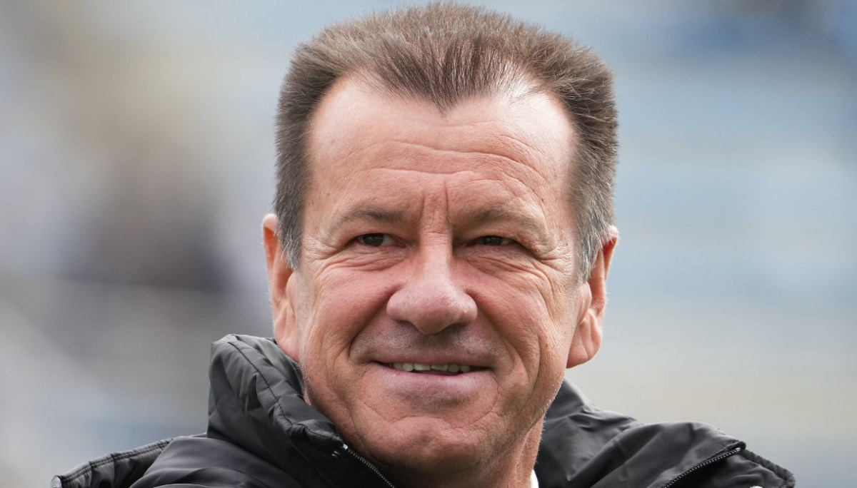 Dunga: "Che emozione tornare a Firenze: la Fiorentina e questi colori sono qualcosa di speciale" - 