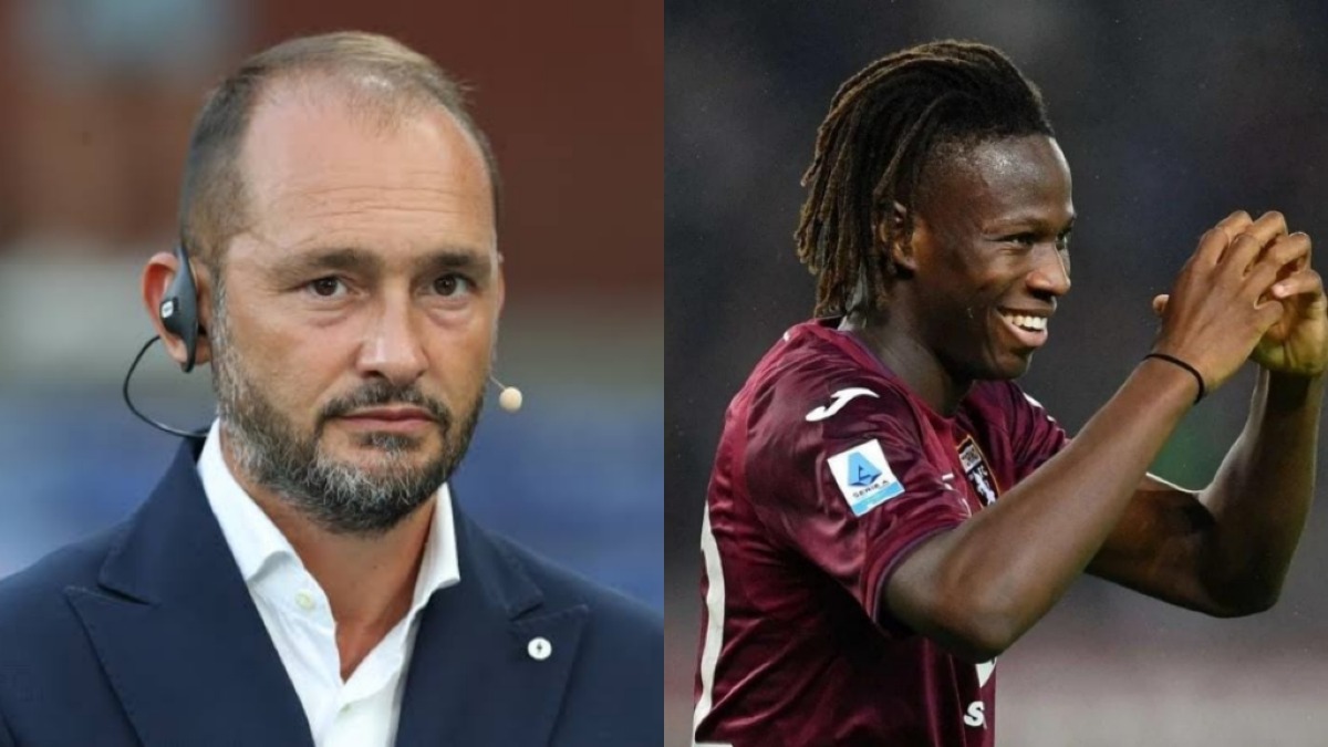 Di Marzio: "Continuano i contatti tra Fiorentina e Torino per Njie. L'esterno vuole essere ceduto" - 