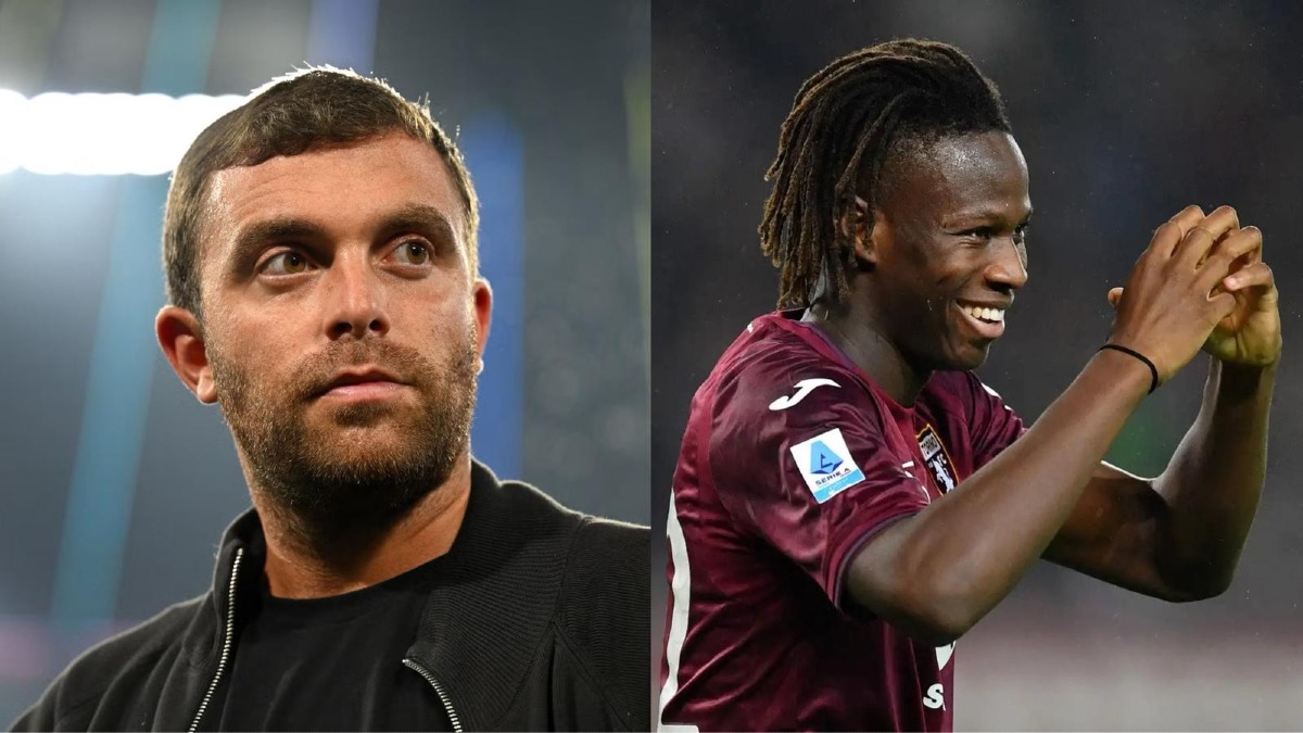 Romano conferma: “Fiorentina-Njie, siamo in chiusura: 16 milioni più 4 di bonus al Torino" - 