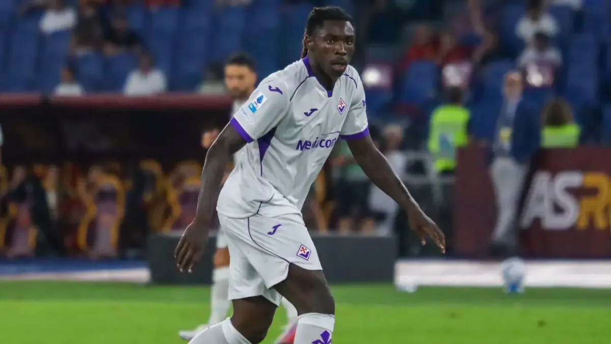 Kean non convocato per Fiorentina-Frosinone. Si chiude con un'esclusione la sua esperienza in viola? - 