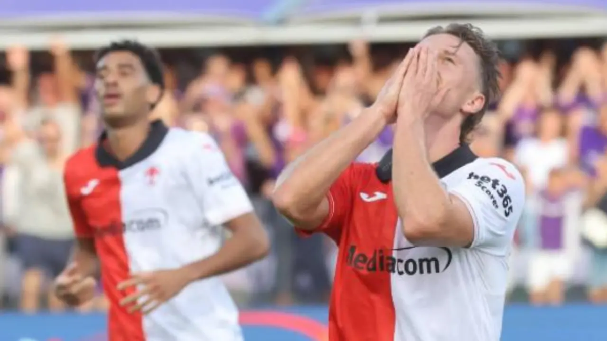 Nazione dura: “Fiorentina cantiere senza fondamenta. Squadra senza intensità e cattiveria” - 