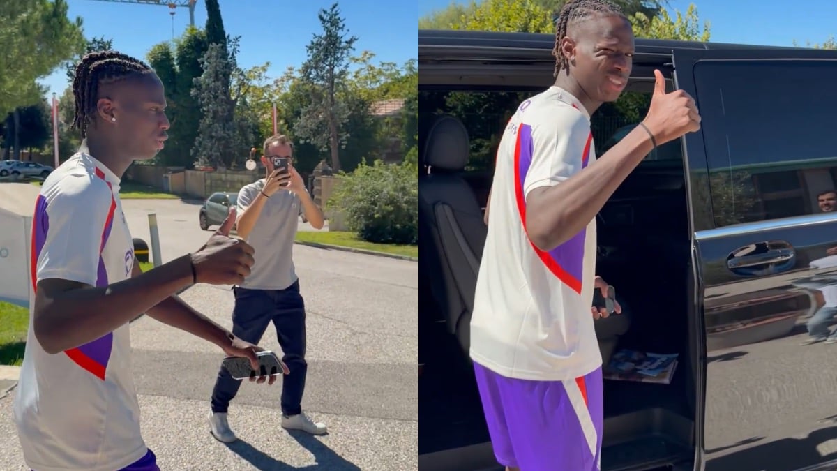 (VIDEO) Njie alle visite mediche, poi la firma sul contratto e l’ufficialità: “Forza Fiorentina” - 