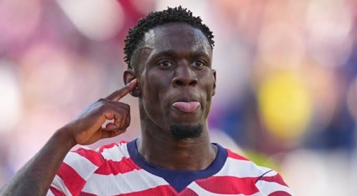 Romano: "Sondato dalla Fiorentina, ora Balogun andrà all'Everton per sostituire Beto" - 